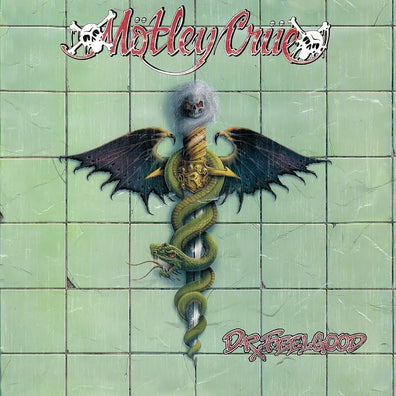 Motley Crue - Dr. Feelgood (40th Anniversary / Remastered)